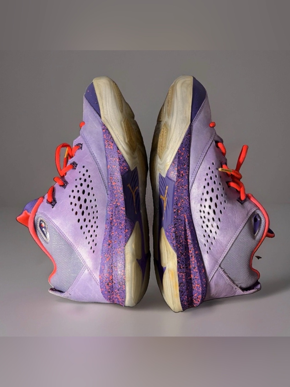 Nike Air Jordan CP3.VII "All-Star" Basketball Shoes - Men's Size 14